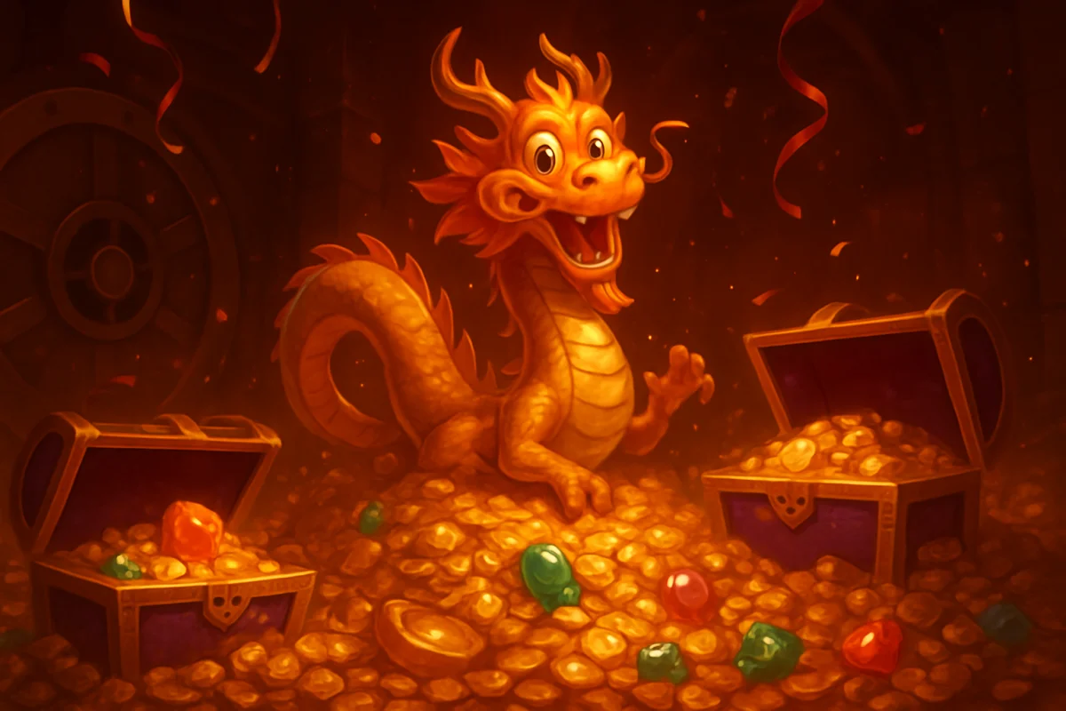 como jogar fortune dragon pelo celular demo