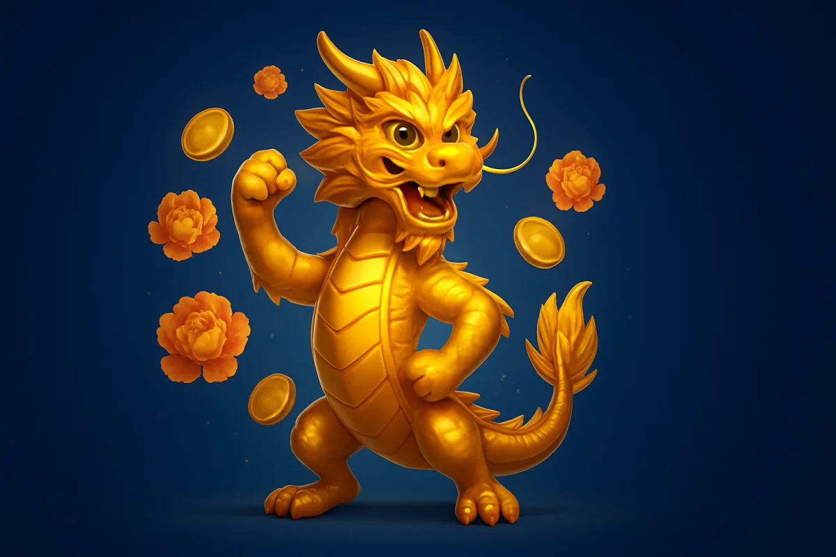 como jogar fortune dragon pelo celular demo