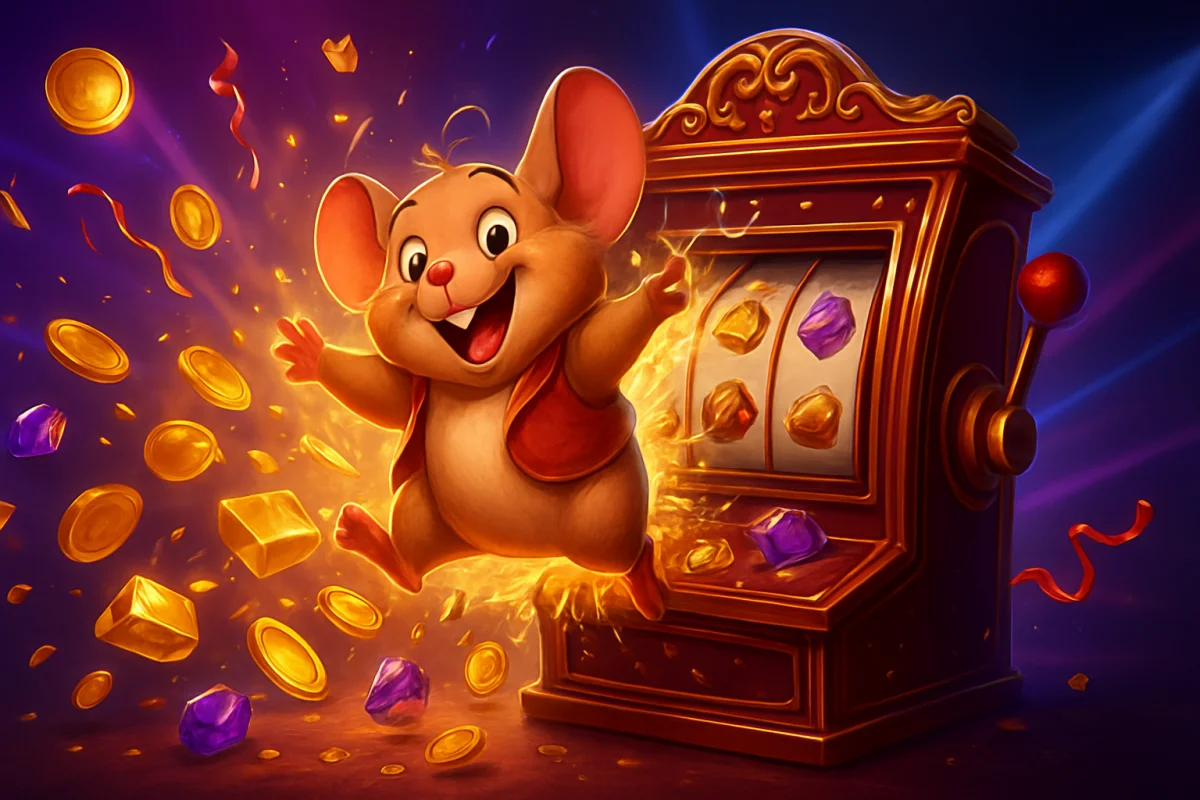 quando parar de jogar fortune mouse