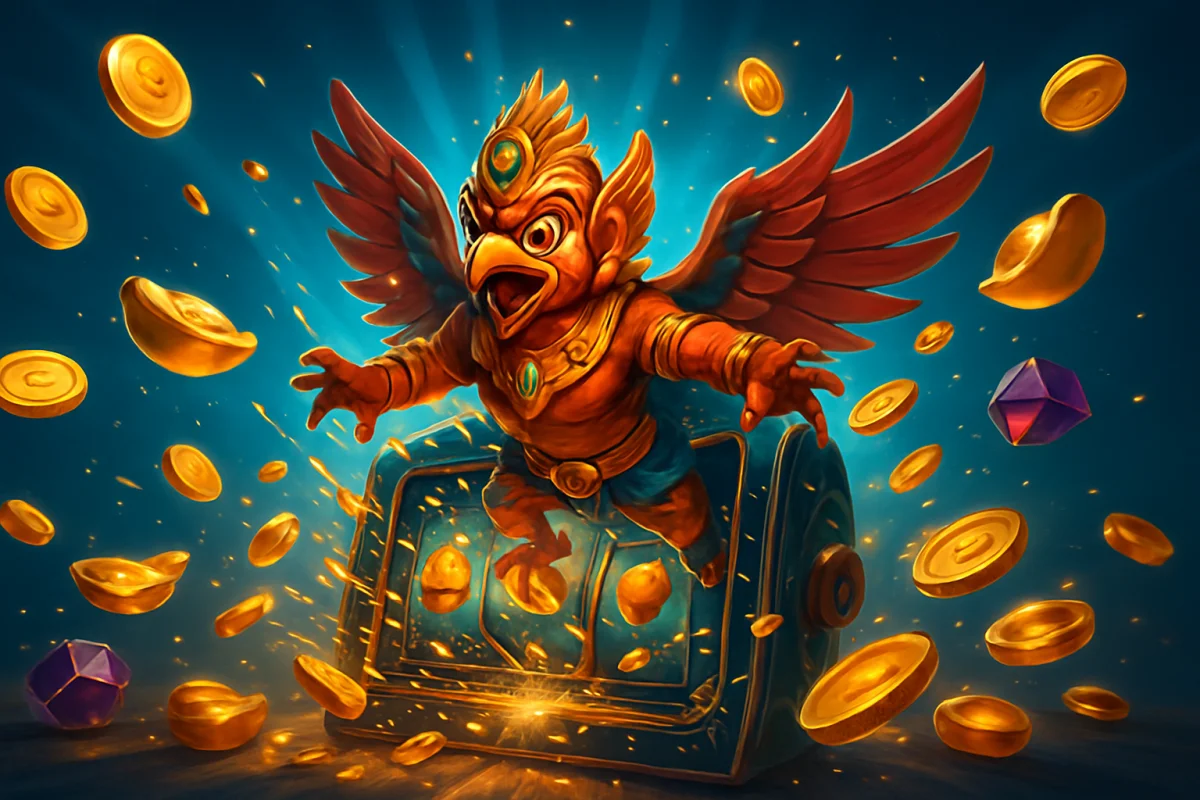 fortune garuda dicas e truques