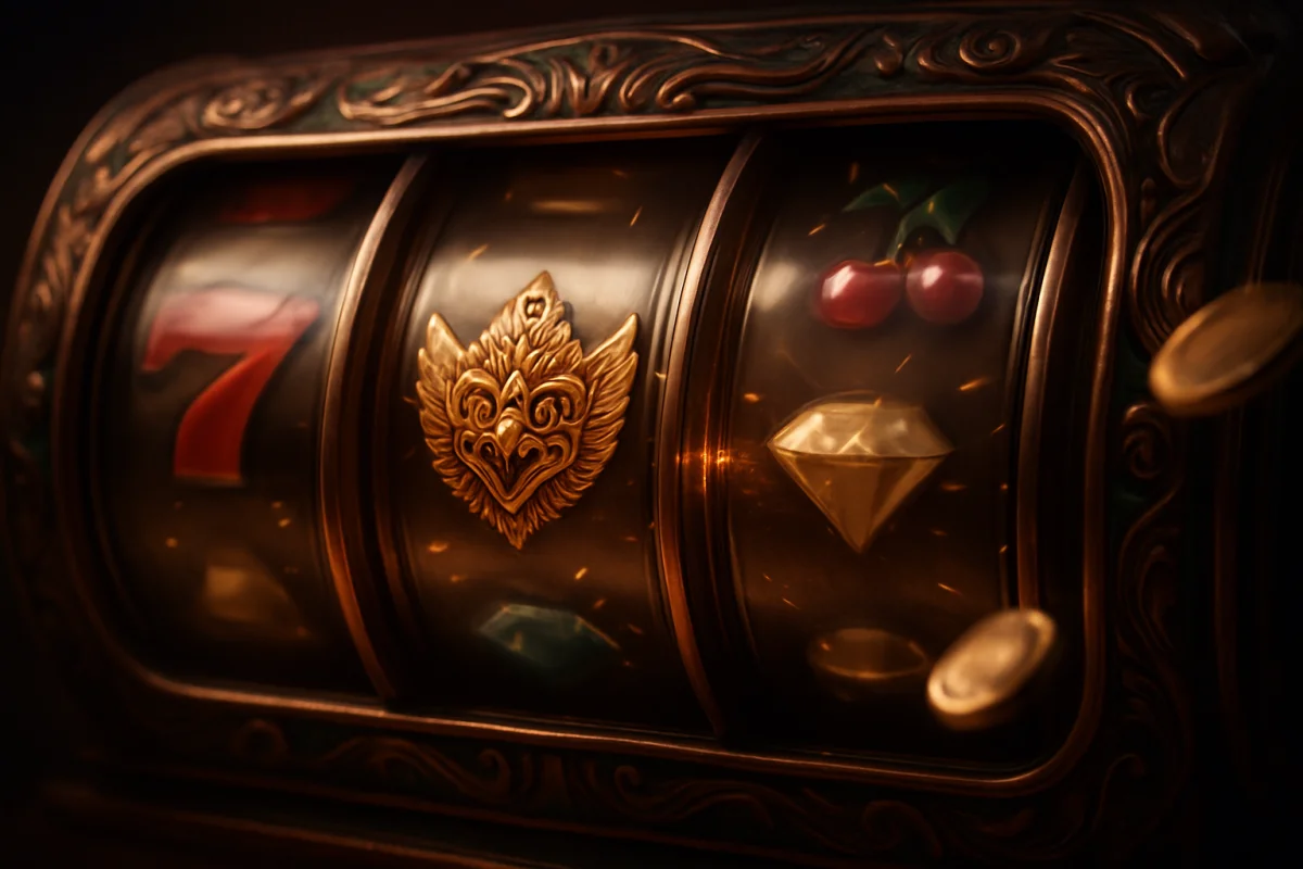 fortune garuda vs outros jogos de slot