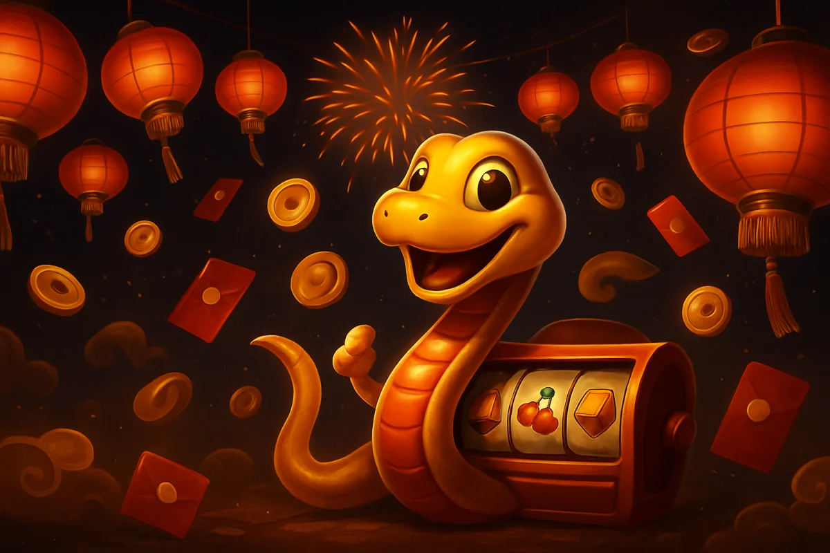 como funciona o jogo fortune snake