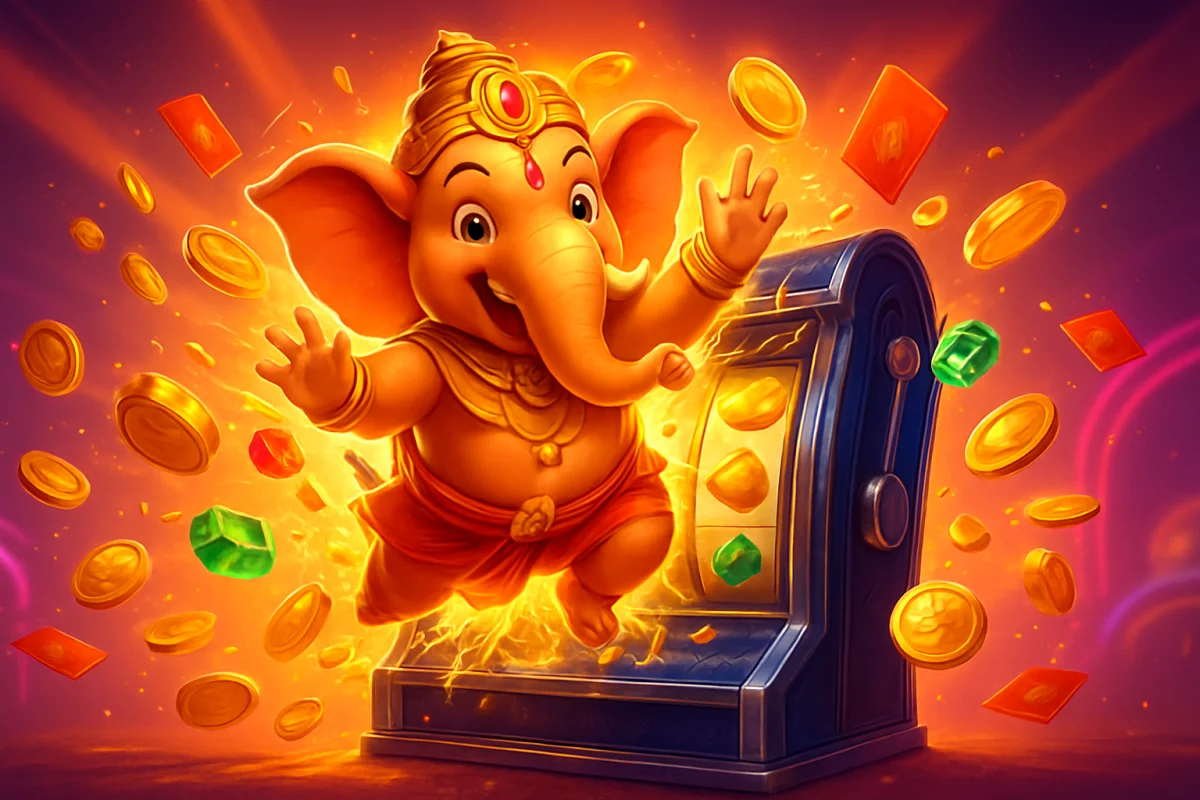 ganesha gold rtp e volatilidade explicado