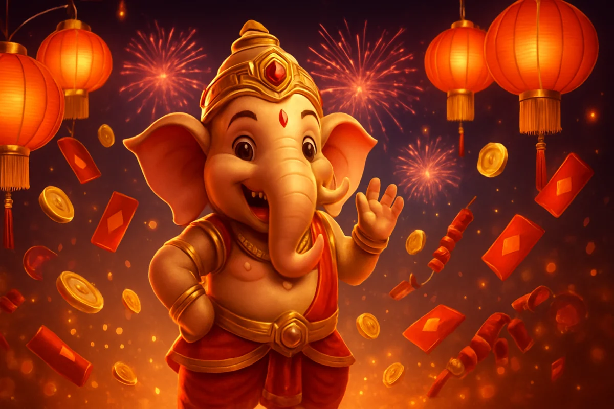 ganesha gold demo funciona no celular