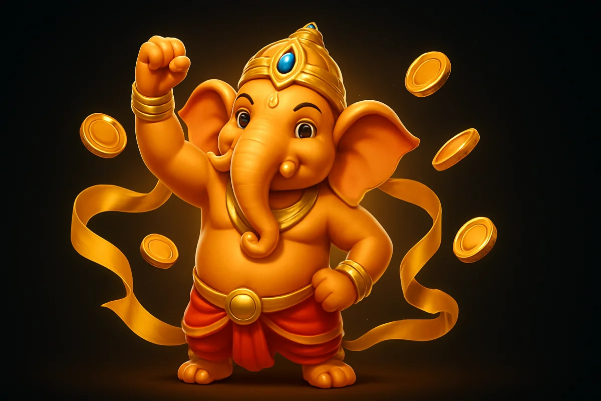ganesha gold resenha honesta 2025