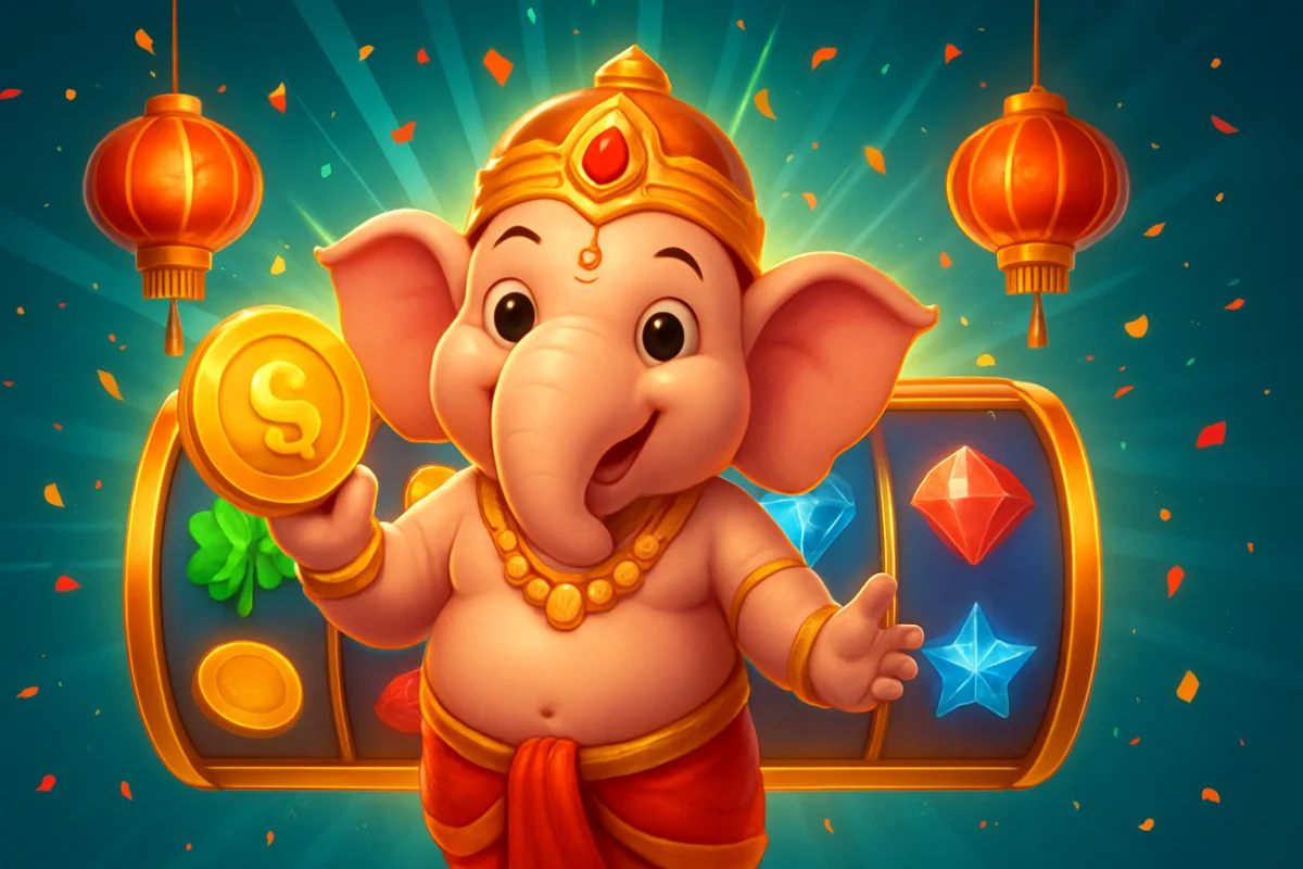 ganesha gold demo funciona no celular