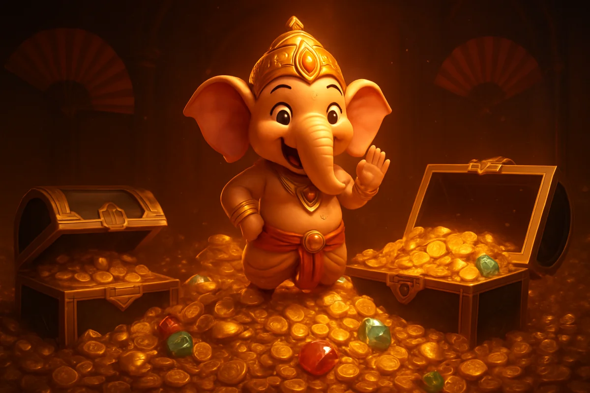 ganesha gold demo pc ou mobile