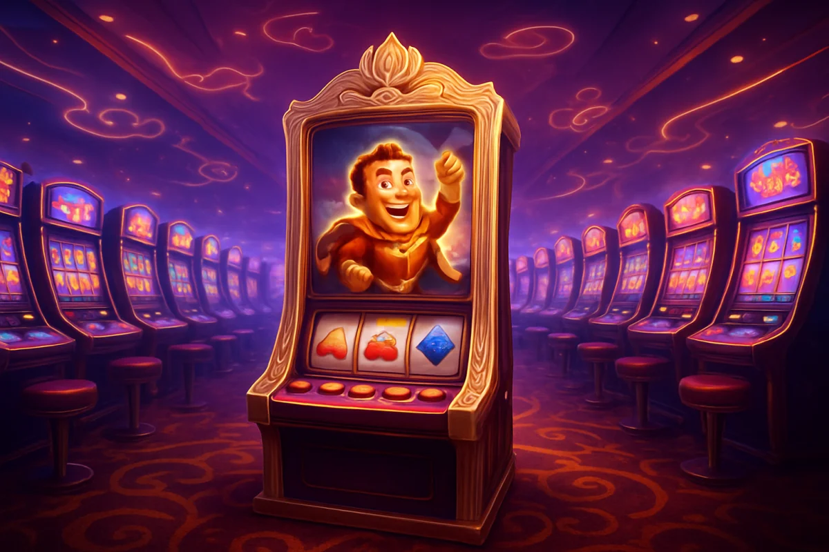 money coming jogo de cassino review